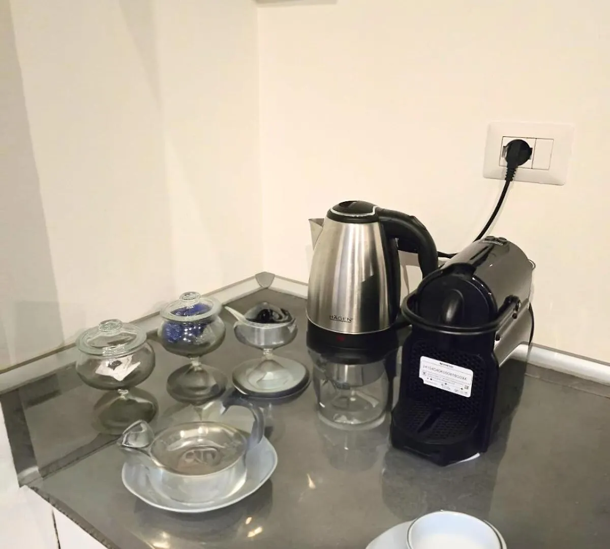 מילאנו Hbhall Solari 28 Apartment